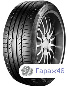 Continental ContiSportContact 5 SSR 225/40 R18 88Y